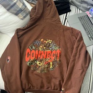 🦋LONELY GHOST Connect Butterfly Patch
Hoodie🦋